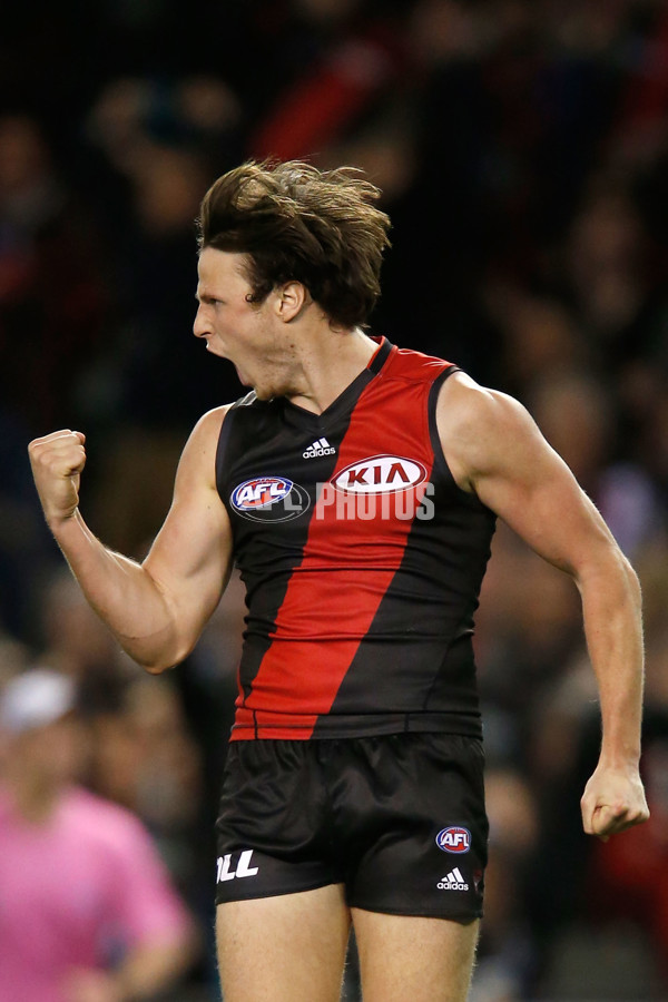 AFL 2015 Rd 17 - Essendon v Port Adelaide - 391127