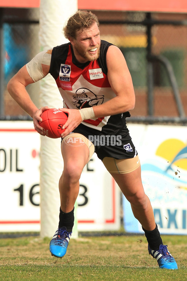 VFL 2015 Rd 16 - Frankston v Geelong - 393863