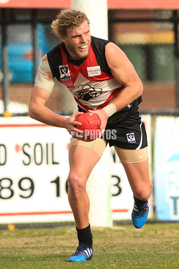 VFL 2015 Rd 16 - Frankston v Geelong - 393864