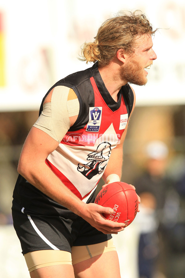VFL 2015 Rd 16 - Frankston v Geelong - 393861