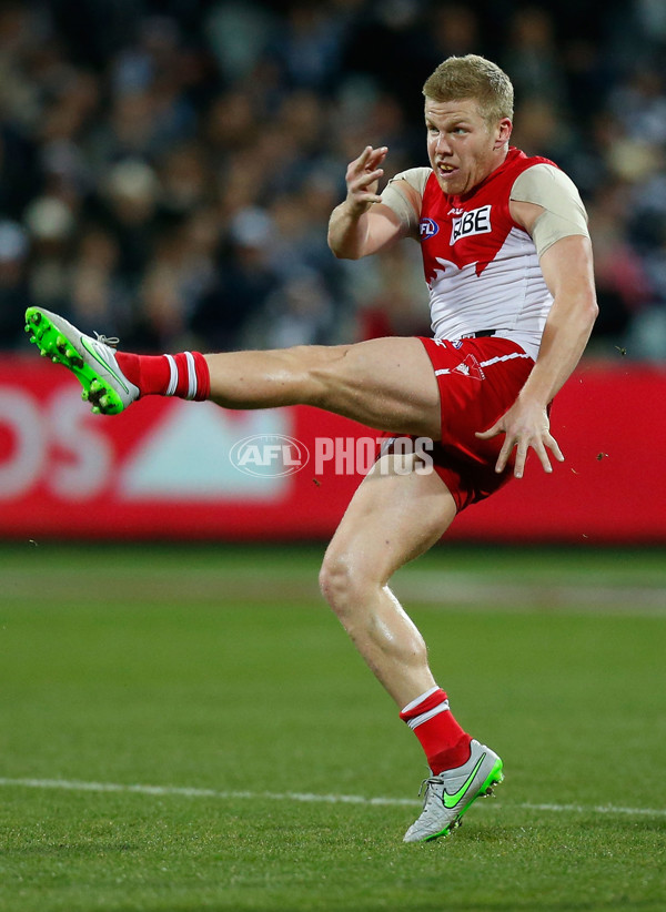 AFL 2015 Rd 19 - Geelong v Sydney - 394603