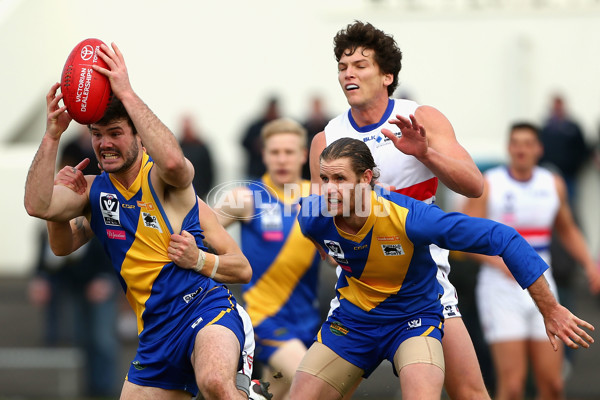 VFL 2015 Rd 17 - Williamstown v Footscray - 395395