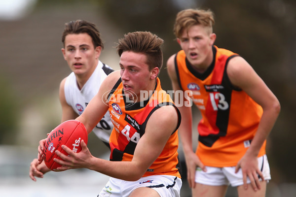 TAC 2015 Rd 17 - North Ballarat Rebels v Calder Cannons - 398708