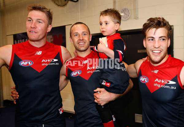 AFL 2015 Rd 23 - Melbourne v GWS Giants - 401568