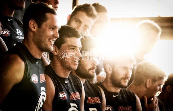 AFL 2014 Media - Carlton Team Photo Day - 311967