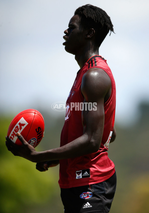 AFL 2015 Training - Essendon 091215 - 413308