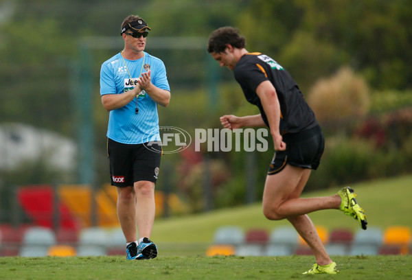 AFL 2015 Training - Tigers in Palm Cove - 413565