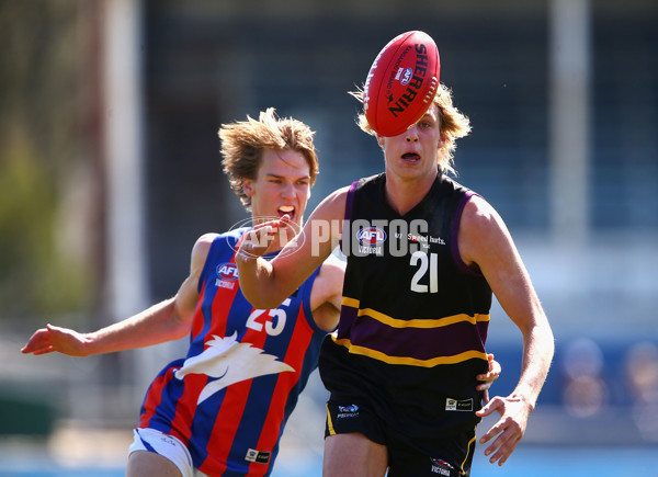 TAC 2015 2nd Semi Final - Murray Bushrangers v Oakleigh Chargers - 403863