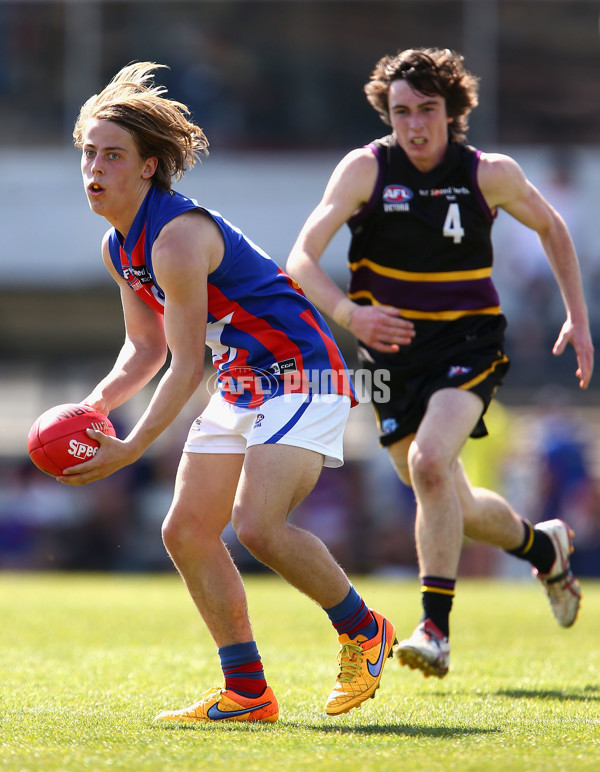 TAC 2015 2nd Semi Final - Murray Bushrangers v Oakleigh Chargers - A-24918743