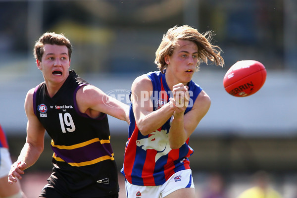 TAC 2015 2nd Semi Final - Murray Bushrangers v Oakleigh Chargers - A-24918746