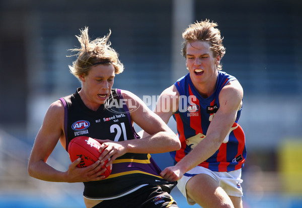 TAC 2015 2nd Semi Final - Murray Bushrangers v Oakleigh Chargers - 403864