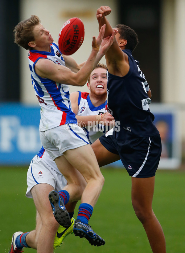 TAC Cup 2014 Rd 07 - Sandringham Dragons v Oakleigh Chargers - 326683