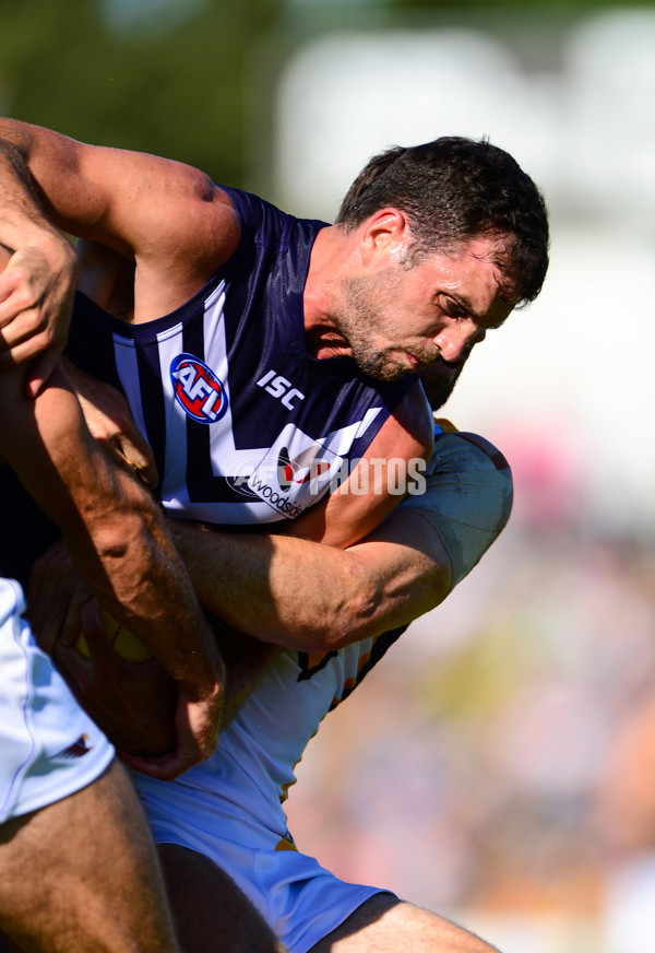AFL 2014 NAB Challenge - Best Of - 315511