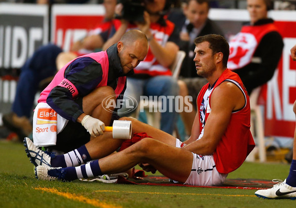 AFL 2014 NAB Challenge - Best Of - 315553