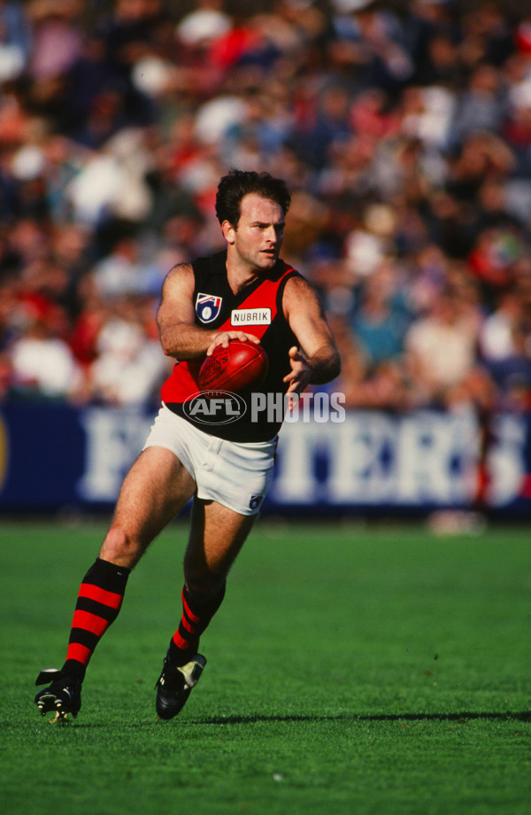 AFL 2014 Media - Dean Bailey Obit - 316417