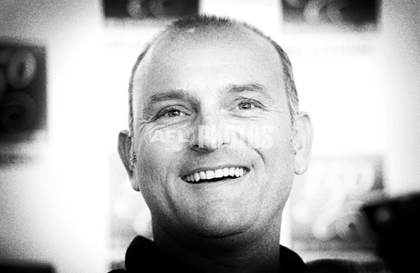 AFL 2014 Media - Dean Bailey Obit - 316433