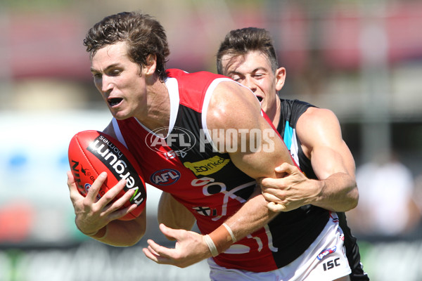 AFL 2014 Practice Match - Port Adelaide v St Kilda - 316390