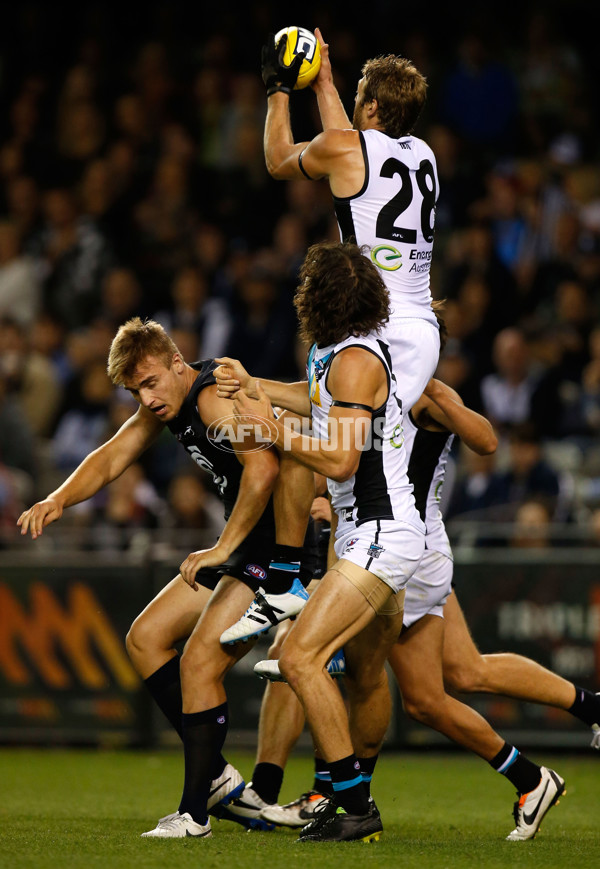AFL 2014 Rd 01 - Best of Round 01 - 318197
