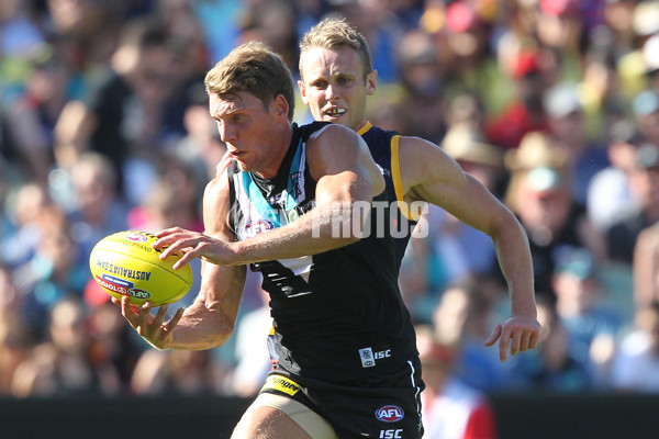 AFL 2014 Rd 02 - Port Adelaide v Adelaide - 318756
