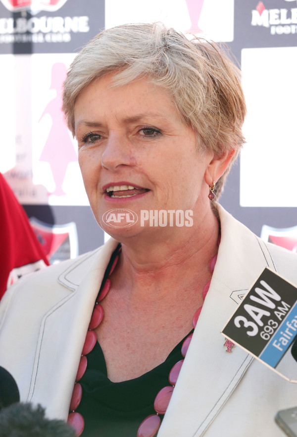 AFL 2014 Media - BCNA Field of Women Breakfast - 319548