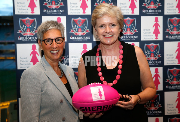 AFL 2014 Media - BCNA Field of Women Breakfast - 319539