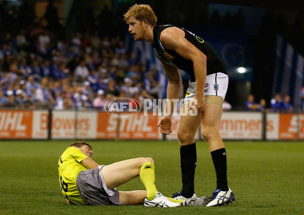 AFL 2014 Rd 03 - Best of Round - 320989