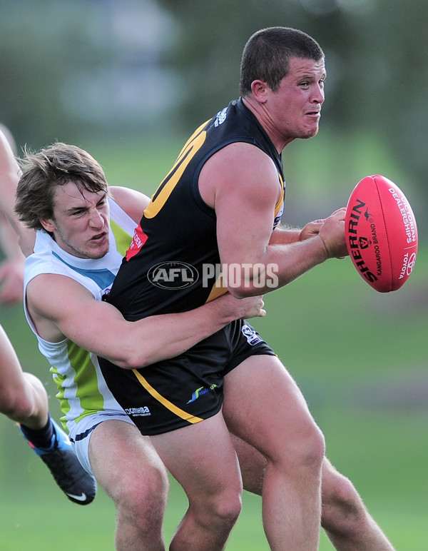 VFL 2014 Rd 02 - Werribee v Bendigo - 321836