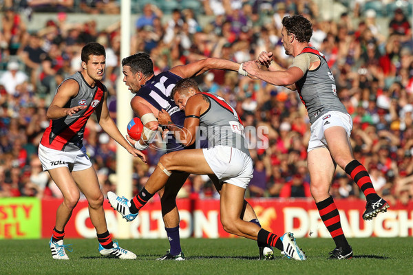 AFL 2014 Rd 04 - Best of Round - 322178