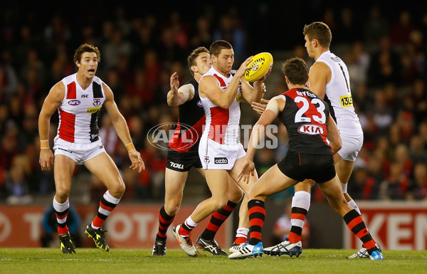 AFL 2014 Rd 05 - Essendon v St Kilda - 322775