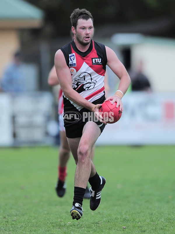 VFL 2014 Rd 03 - Frankston v Casey Scorpions - 323155