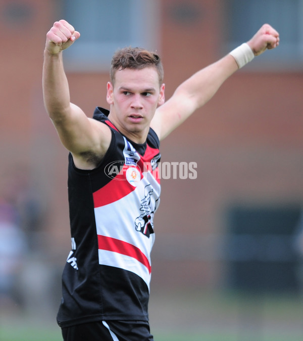 VFL 2014 Rd 03 - Frankston v Casey Scorpions - 323153