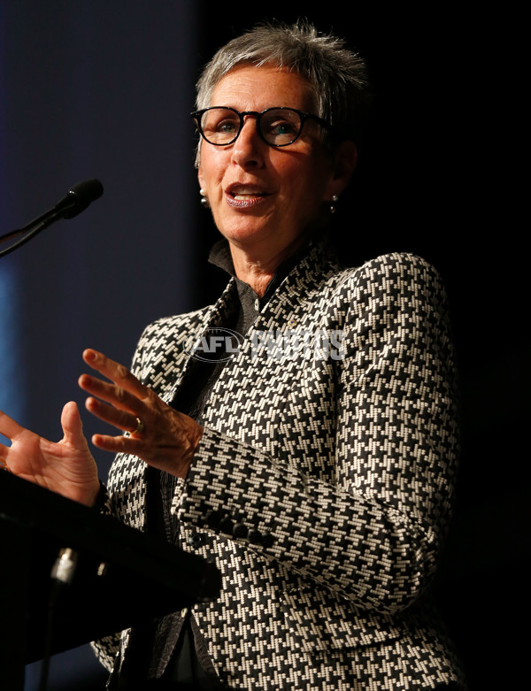 AFL 2014 Media - AFL Women's Industry Lunch - 326212