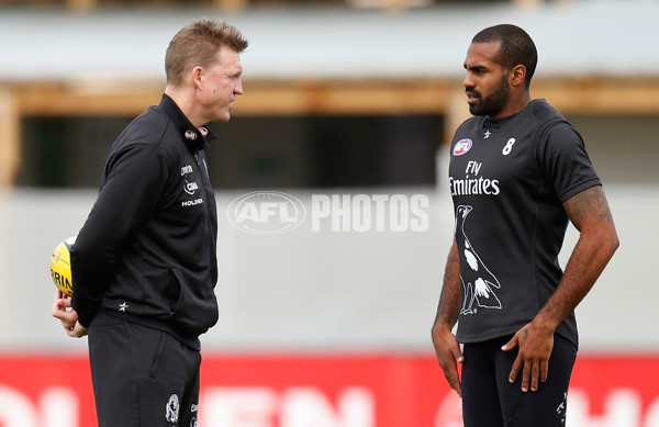 AFL 2014 Training - Collingwood 060514 - 326253