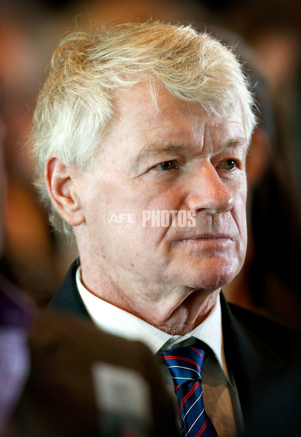 AFL 2014 Media - Tom Hafey Funeral - 328152