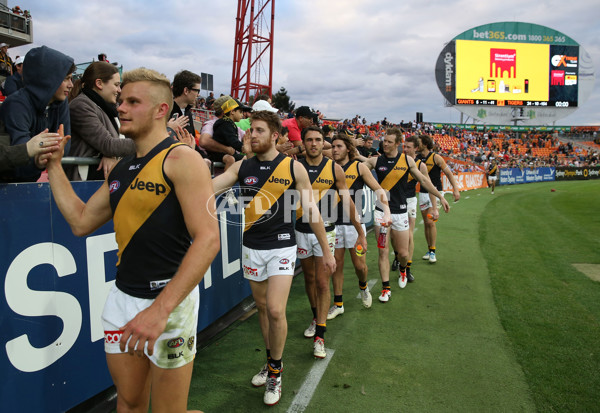 AFL 2014 Rd 10 - GWS Giants v Richmond - 328670