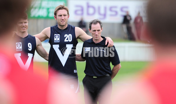 VFL STATE MATCH 2014  - VFL v SANFL - 329462