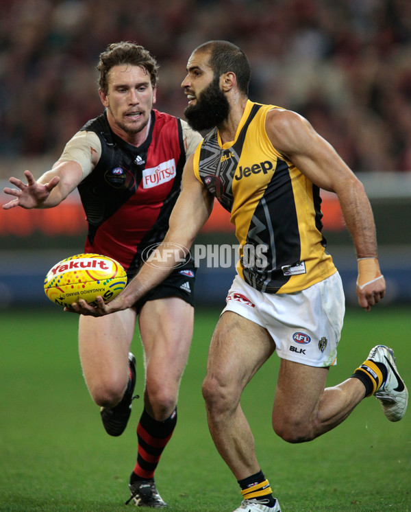 AFL 2014 Rd 11 - Essendon v Richmond - 329817