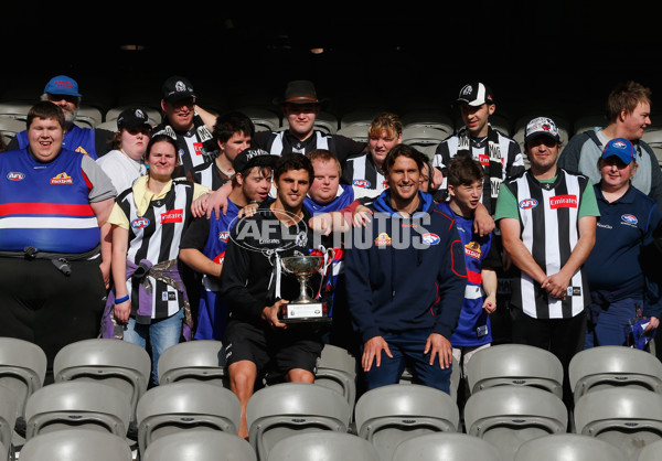 AFL 2014 Media - Robert Rose Cup Launch - 331790