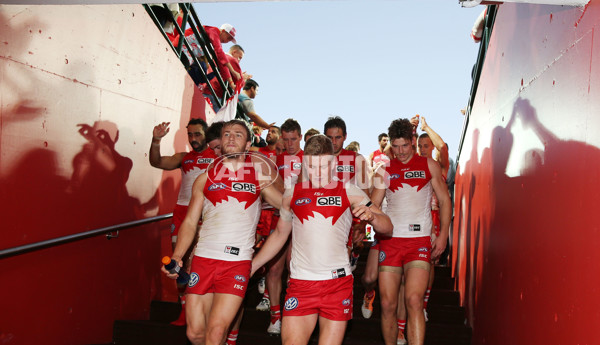 AFL 2014 Rd 13 - Sydney v Port Adelaide - 332358