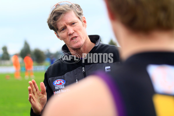 TAC Cup 2014 Rd 10 - Murray Bushrangers v North Ballarat Rebels - 332407