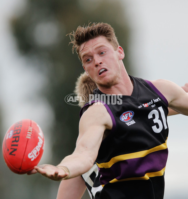 TAC Cup 2014 Rd 10 - Murray Bushrangers v North Ballarat Rebels - 332386
