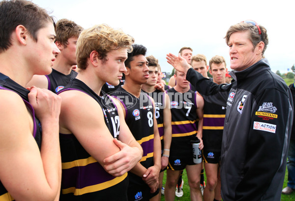 TAC Cup 2014 Rd 10 - Murray Bushrangers v North Ballarat Rebels - 332408