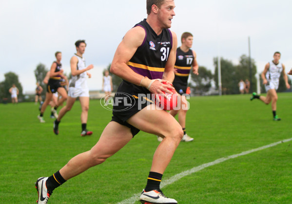TAC Cup 2014 Rd 10 - Murray Bushrangers v North Ballarat Rebels - 332429