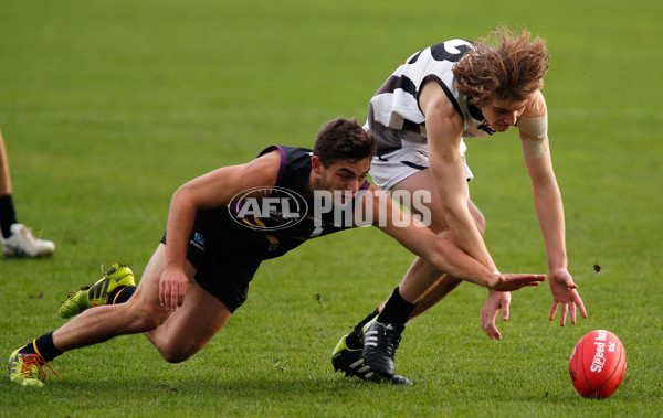 TAC Cup 2014 Rd 10 - Murray Bushrangers v North Ballarat Rebels - 332437