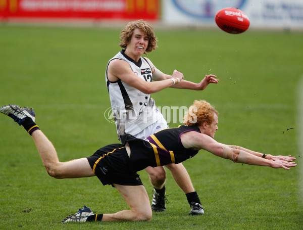TAC Cup 2014 Rd 10 - Murray Bushrangers v North Ballarat Rebels - 332419