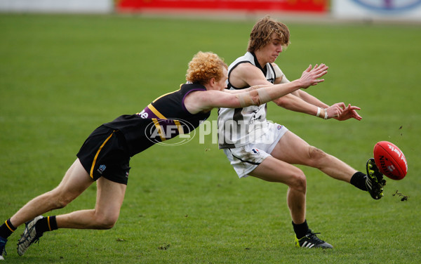 TAC Cup 2014 Rd 10 - Murray Bushrangers v North Ballarat Rebels - 332418