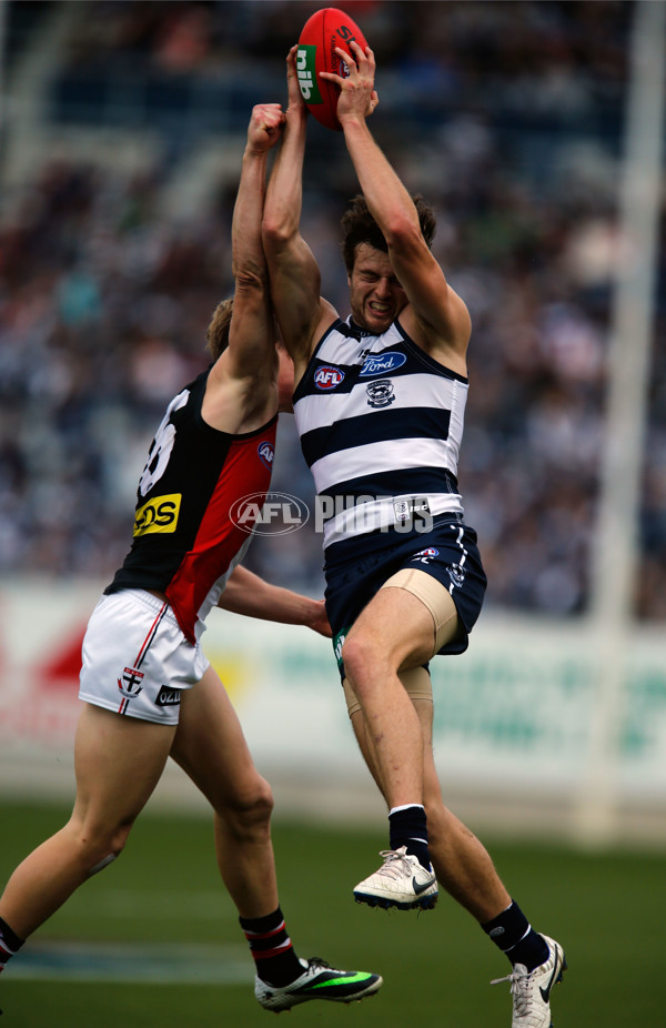 AFL 2014 Rd 13 - Geelong v St Kilda - 332617