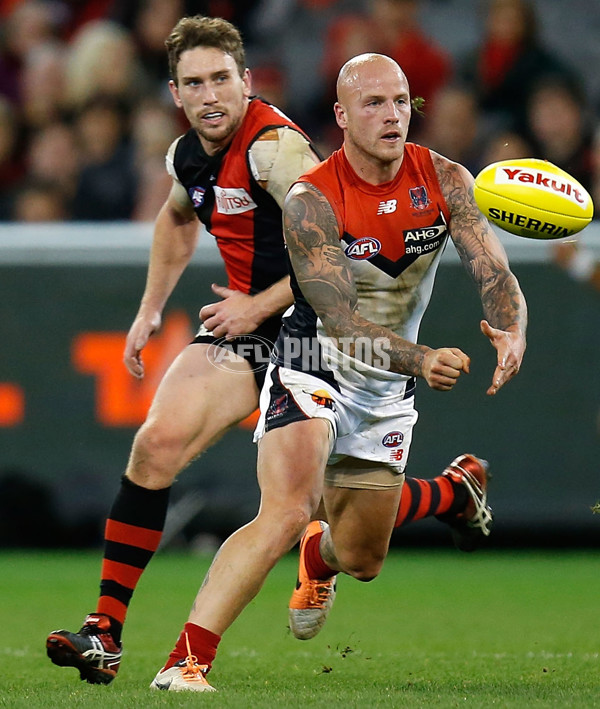AFL 2014 Rd 13 - Essendon v Melbourne - 332769