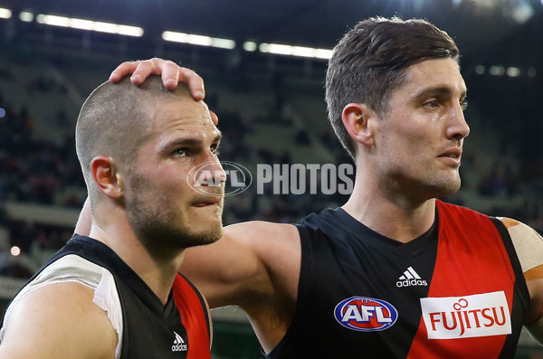 AFL 2014 Rd 13 - Essendon v Melbourne - 332792