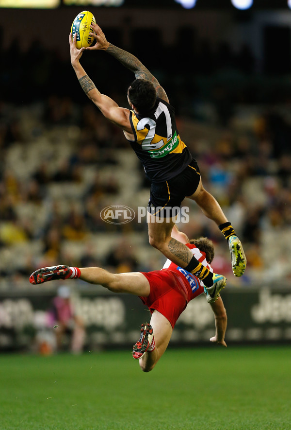 AFL 2014 Rd 14 - Richmond v Sydney - 333153
